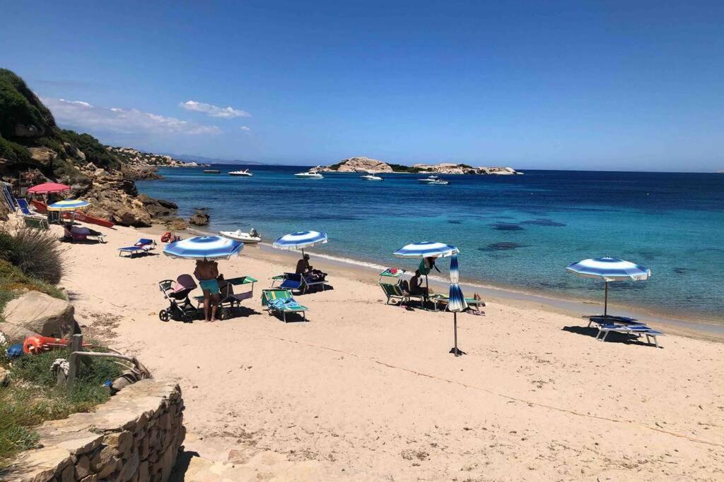 Appartamento Due Passi Dal Mare - La Marmorata Santa Teresa Gallura Exterior foto